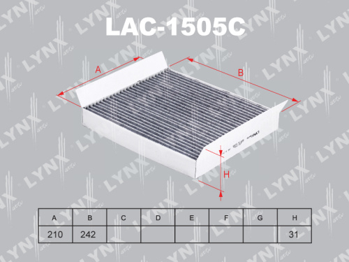 LAC1505C