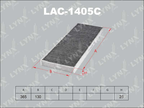 LAC1405C