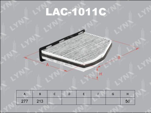 LAC1011C