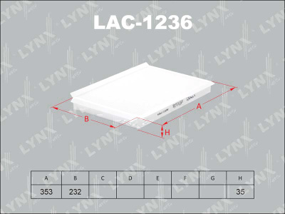 LAC1236