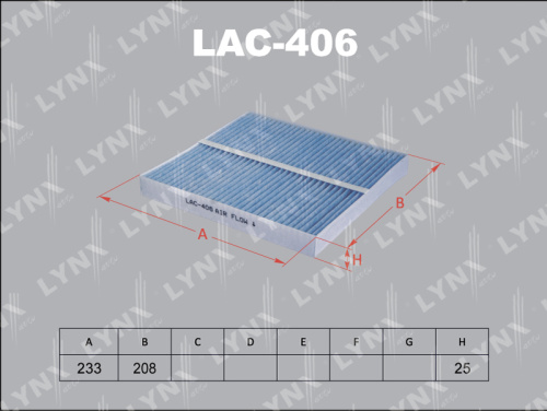 LAC406