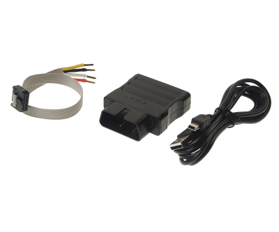 W-USB-OBD - 2