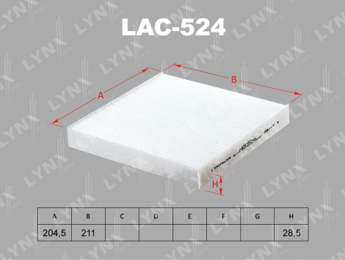 LAC524