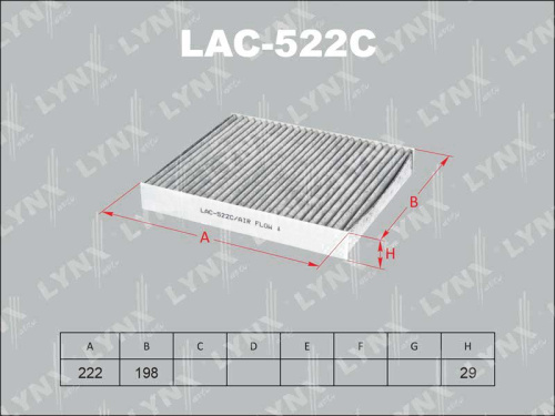 LAC522C - 1