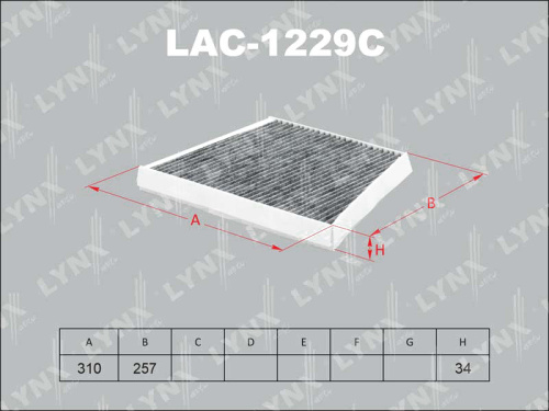 LAC1229C