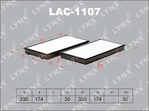 LAC1107