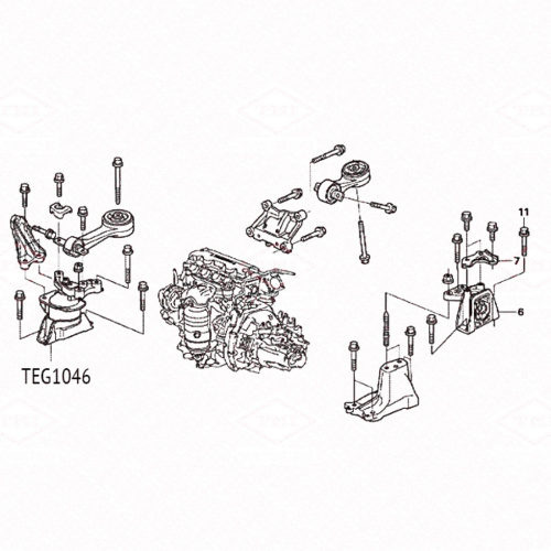 TEG1046