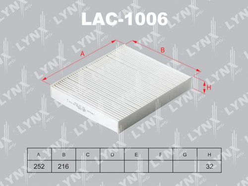 LAC1006 - 1