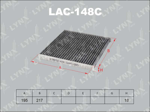 LAC148C