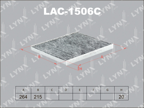 LAC1506C