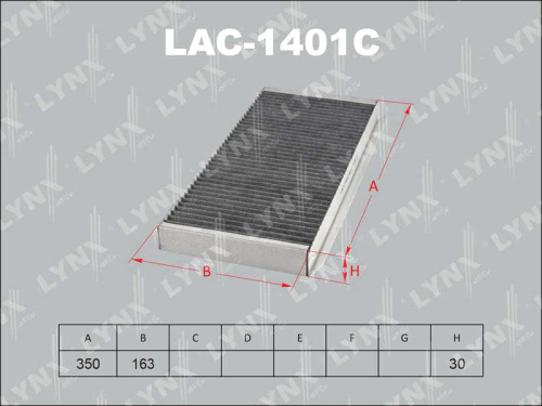 LAC1401C