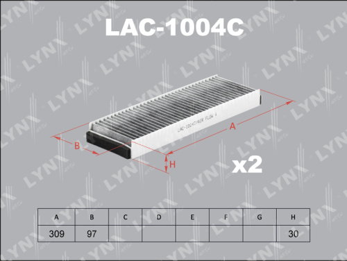 LAC1004C