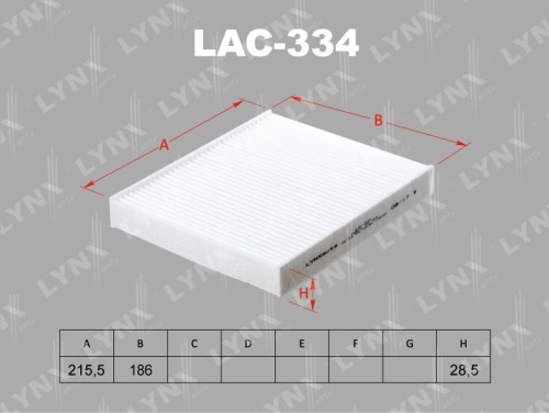 LAC334 - 1