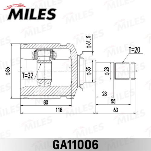 GA11006
