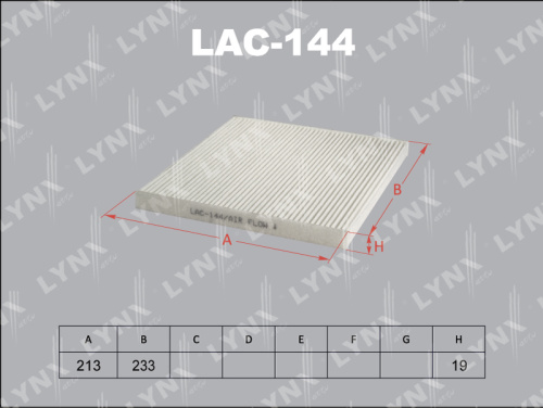 LAC144