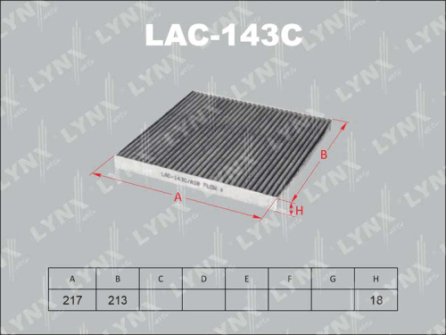 LAC143C