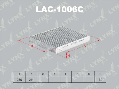LAC1006C