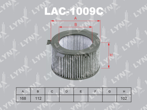 LAC1009C