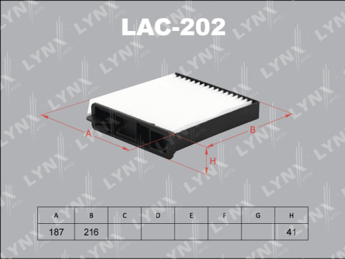 LAC202