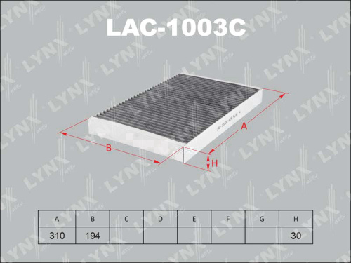 LAC1003C