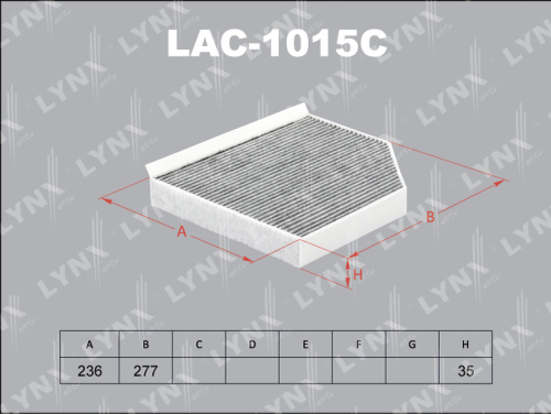 LAC1015C