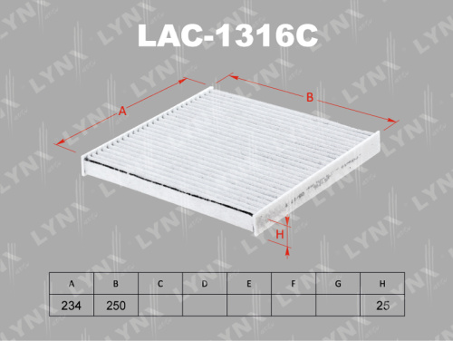 LAC1316C