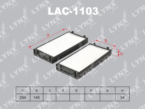 LAC1103
