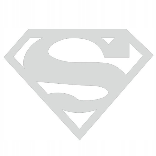 Naklejka-ODBLASK-logo-SUPERMAN-marvel-BATMAN-15cm
