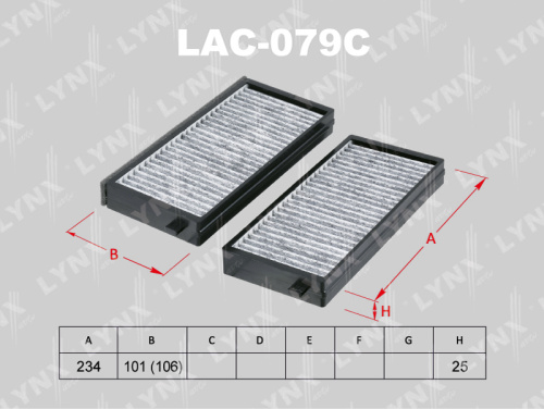 LAC079C