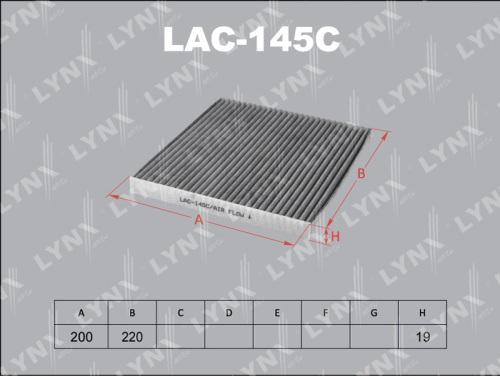 LAC145C