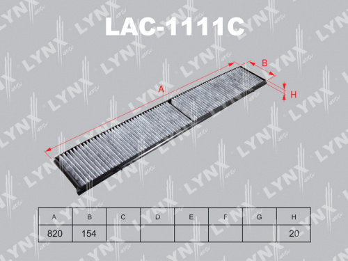 LAC1111C