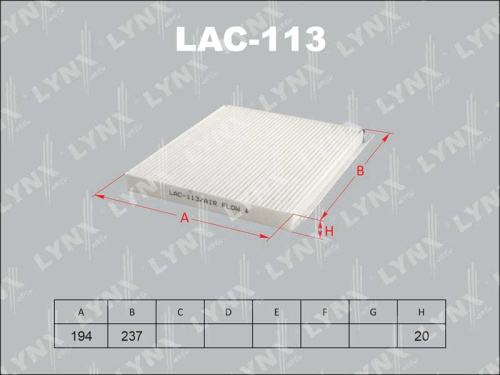 LAC113