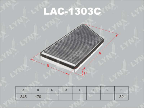 LAC1303C
