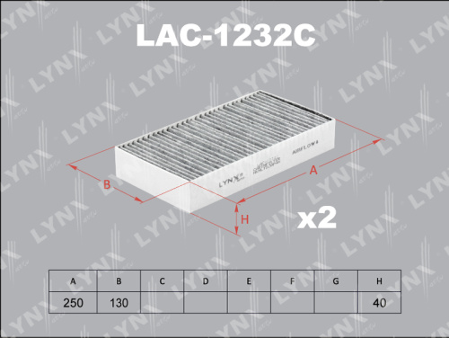 LAC1232C