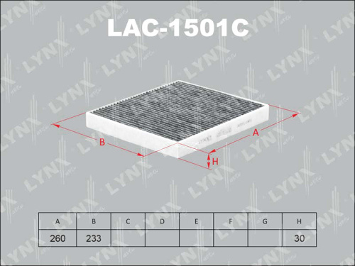 LAC1501C