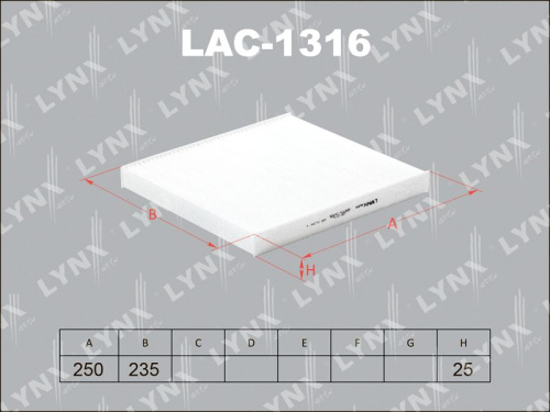 LAC1316 - 1