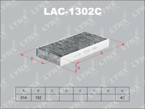 LAC1302C