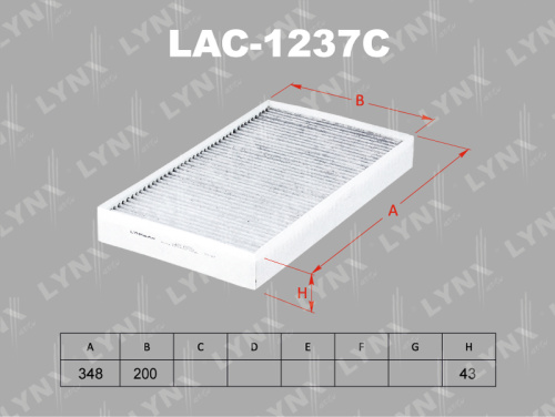 LAC1237C