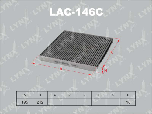 LAC146C