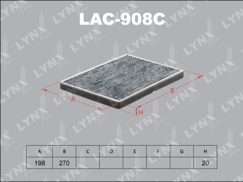 LAC908C - 1