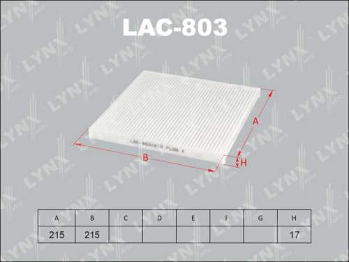 LAC803