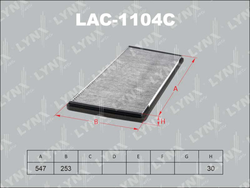 LAC1104C